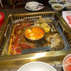 蜀九鼎老火锅将乐店