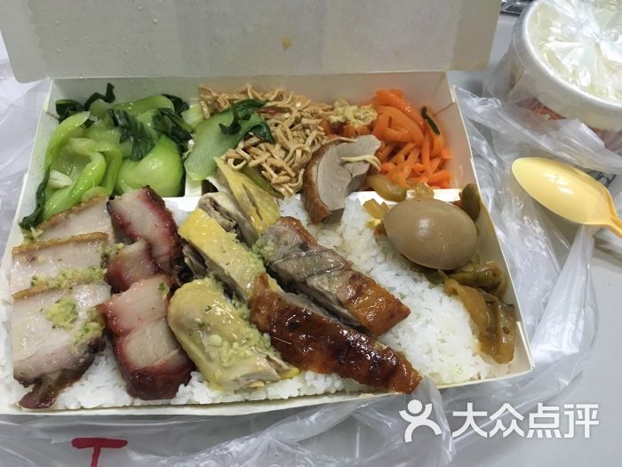 上霖烧腊便当(中华园店)-图片-昆山美食-大众点评网