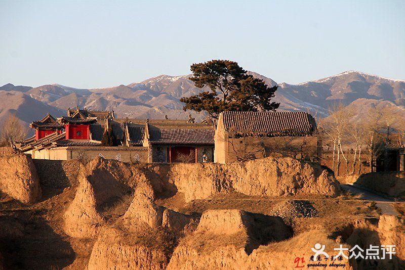 蔚县重泰寺