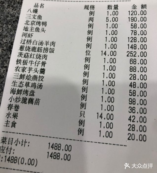 北京餐厅-图片-盐城美食-大众点评网