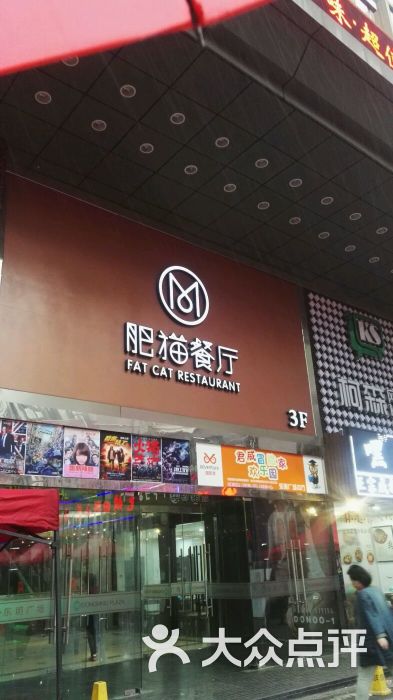 肥猫餐厅(松江店-图片-上海美食-大众点评网