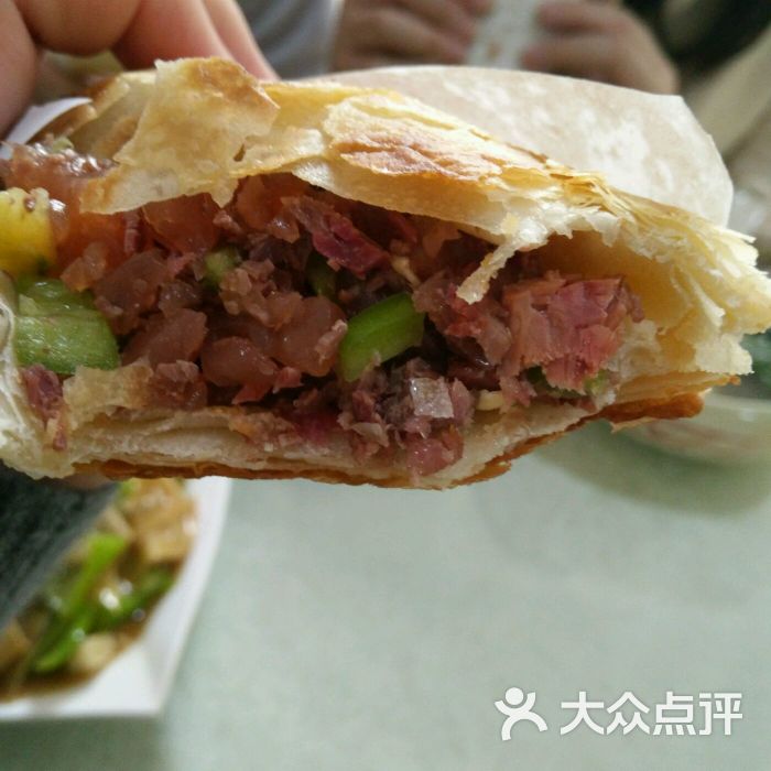 河间正宗驴肉火烧(吉祥路店)图片 - 第4张