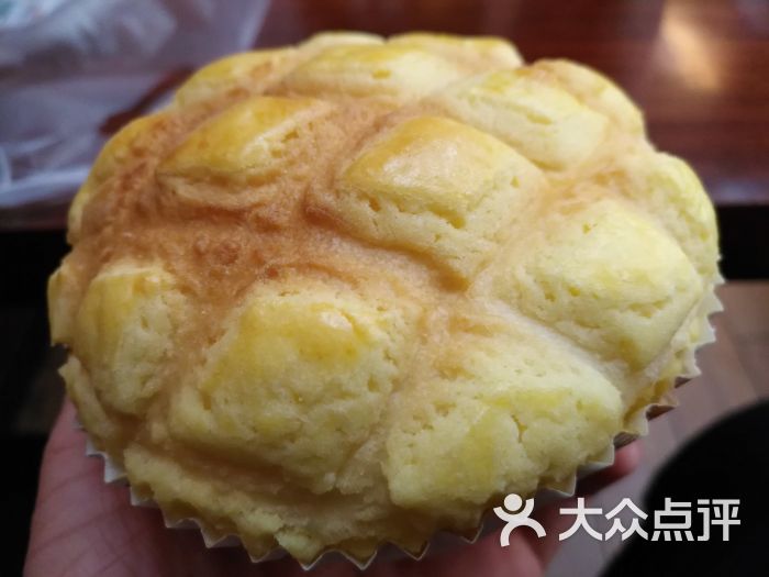 甜奶油菠萝