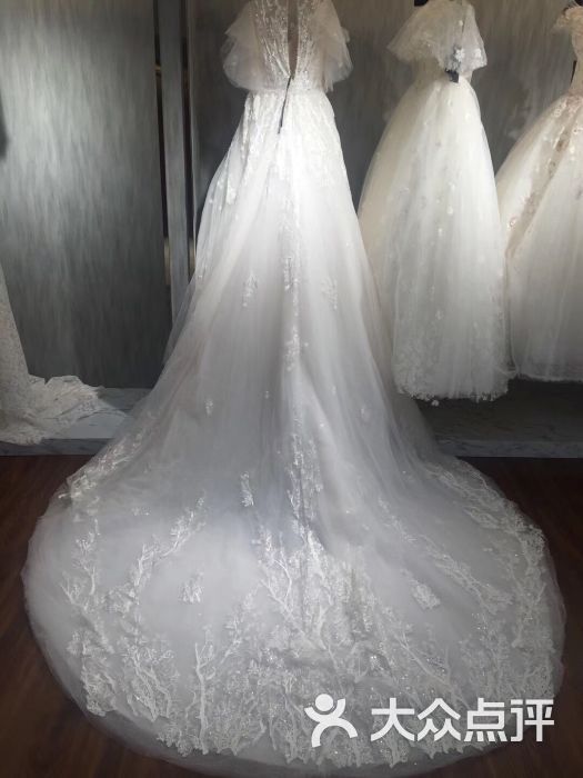 太美丽婚纱礼服(百荣世贸商城店)-图片-北京-大众点评