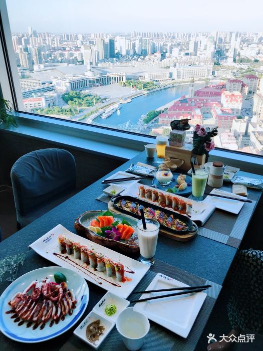 将太无二(环球金融中心餐厅-图片-天津美食-大众点评网