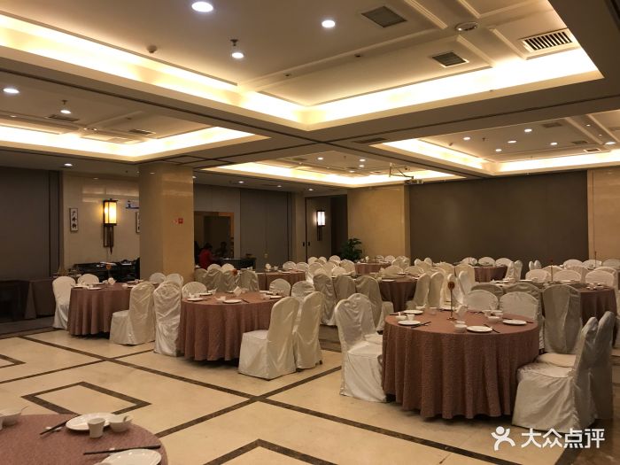 西安饭庄(锦业路店)大堂图片 - 第170张