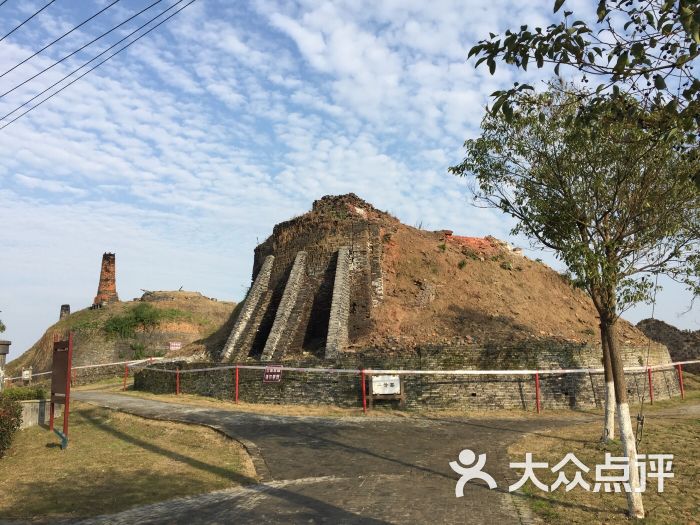 锦溪祝甸古窑遗址图片 第2张