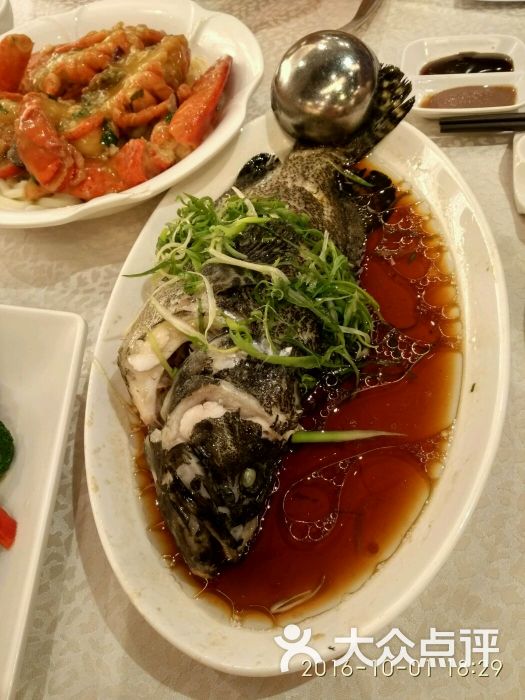 海港酒家(翔龙湾广场店-菜图片-香港美食-大众点评网