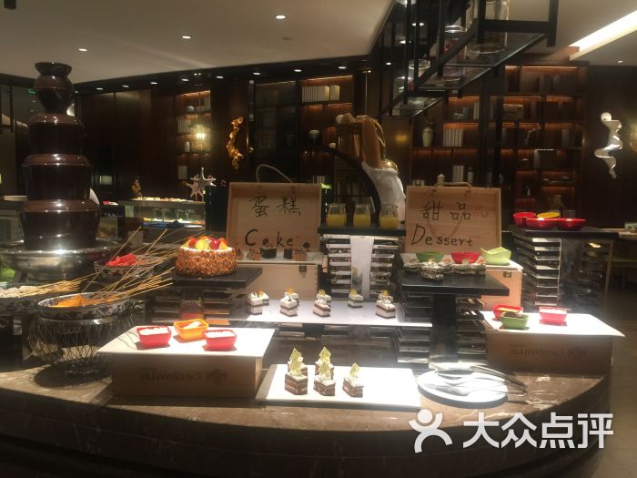 金鹰尚美酒店-自助餐图片-马鞍山美食-大众点评网