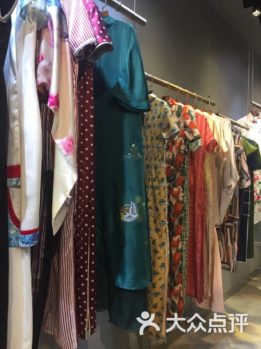 三寸盛京服装定制图片 - 第4张