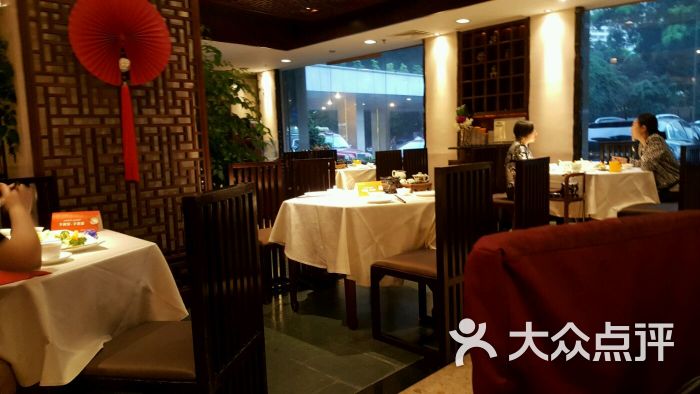 白云宾馆白云轩餐厅图片 - 第359张