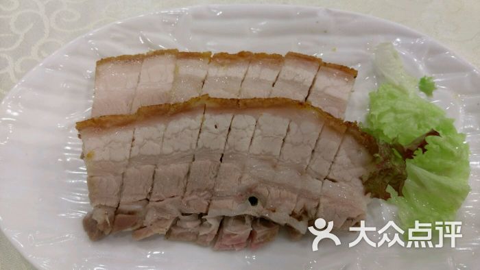 脆皮烧腩仔