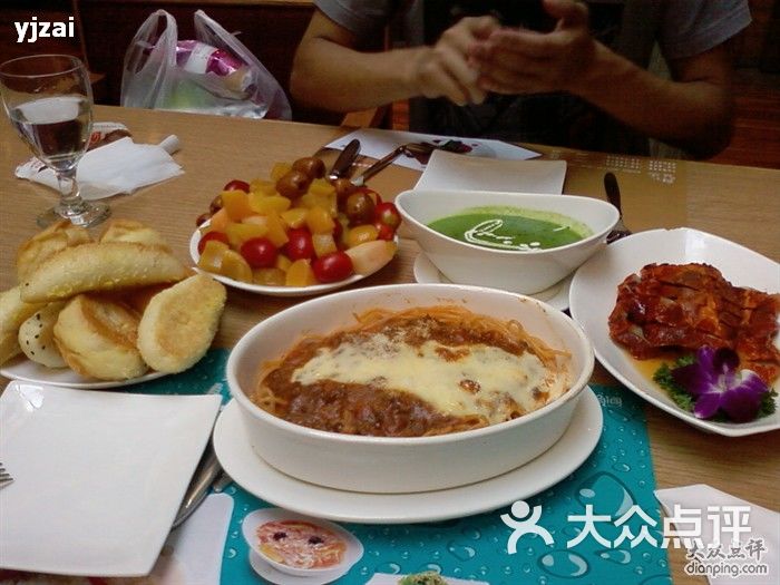 steaking食间牛排(长春湖西路店)的点评
