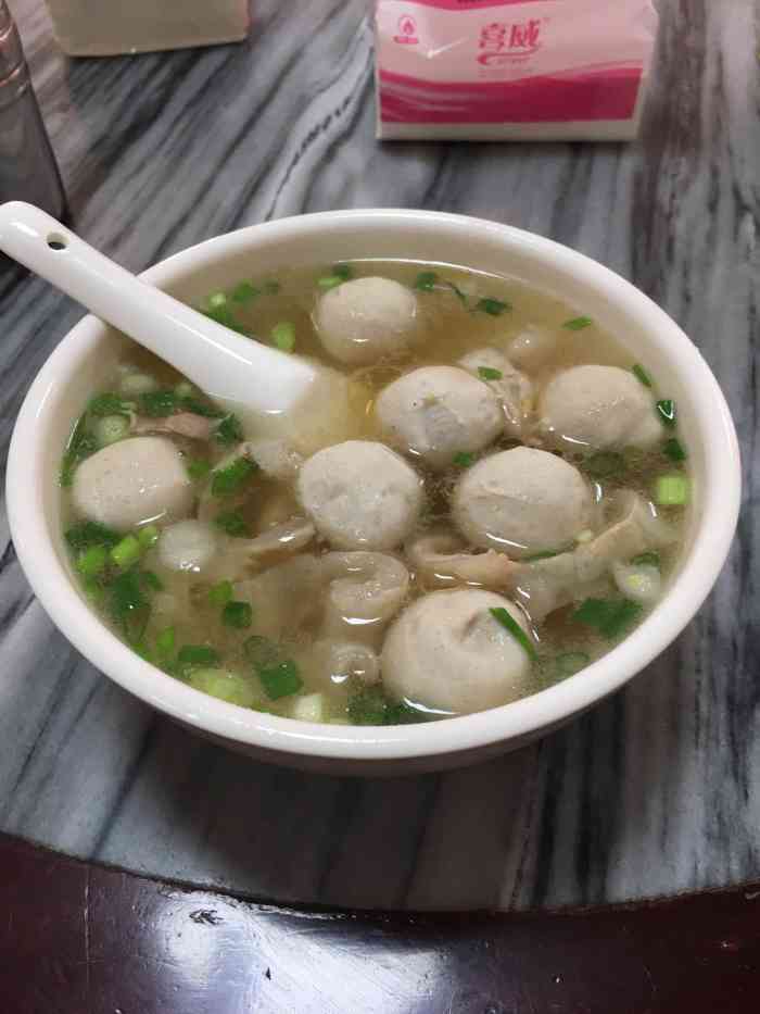 永培正宗麻陂肉丸店(罗阳一路店)