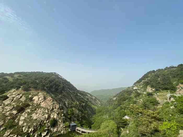 七星台风景区-"96七星台度假区距章丘垛庄17公里,西