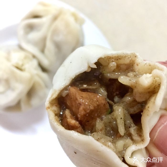 德润福严氏烧麦总店(友谊路总店)-重油烧麦图片-武汉美食-大众点评网