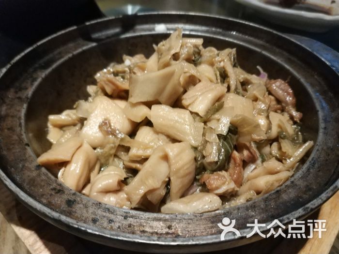 鹿鸣餐厅·客家风味菜干煲图片 - 第34张