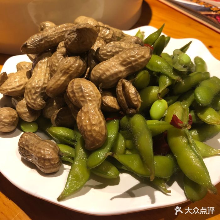 虾匠手抓小龙虾(双井店)花生毛豆拼盘图片 - 第544张