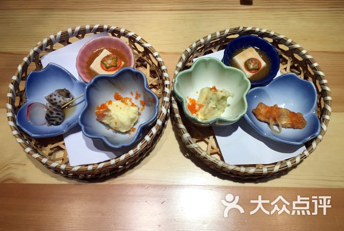 小仓匠心和食(西北湖店)前菜图片 第6张