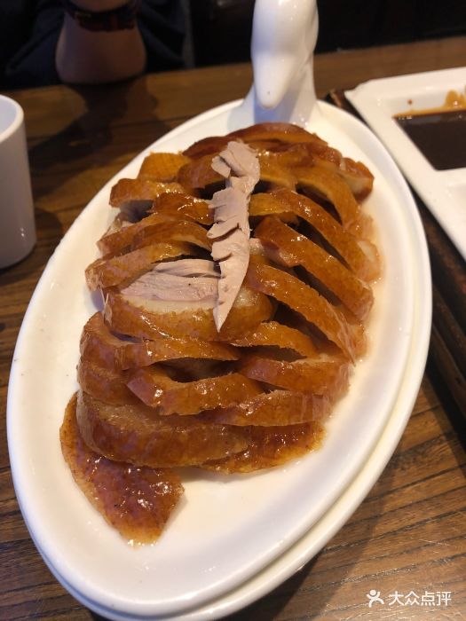 北京老铺烤鸭(西稍门店)图片 - 第20张