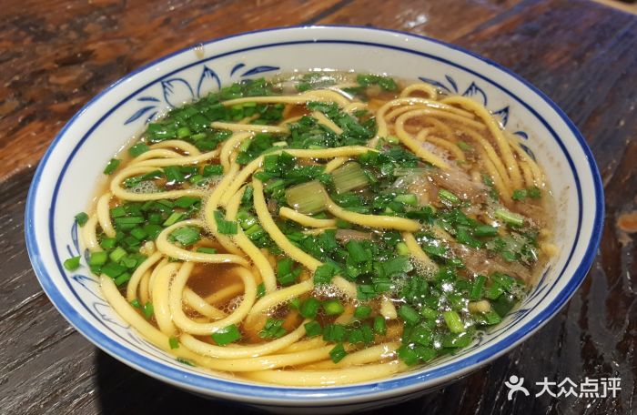 榆皮面压饸烙