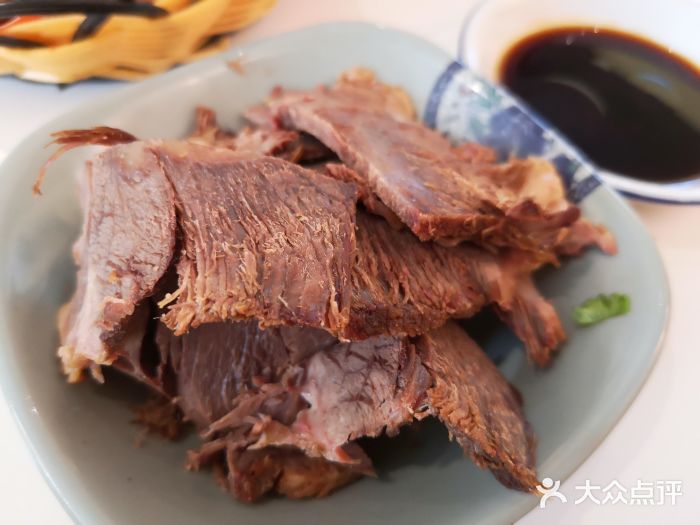 驴公驴婆(曹杨店-酱驴肉图片-上海美食-大众点评网