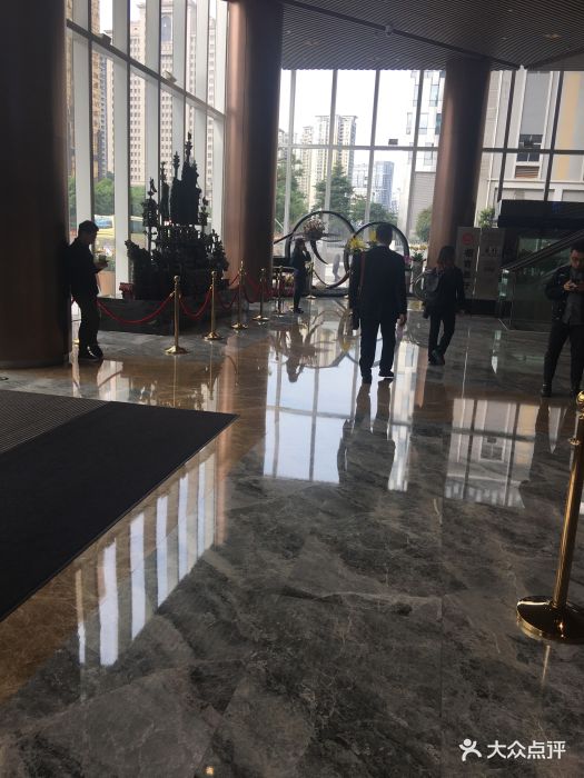 高端写字楼,广州市市中心地段,非常繁华,.-富