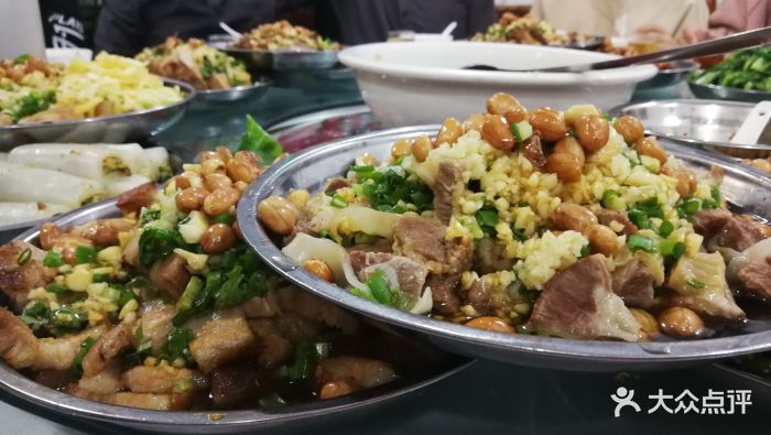 簸箕炊美食店隔山肉图片 - 第26张