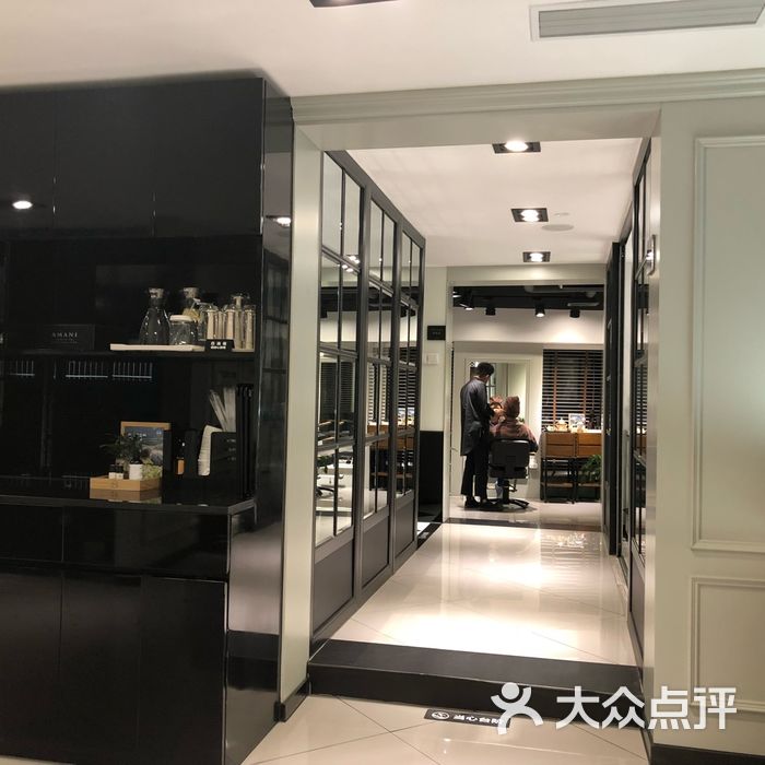 阿玛尼salon