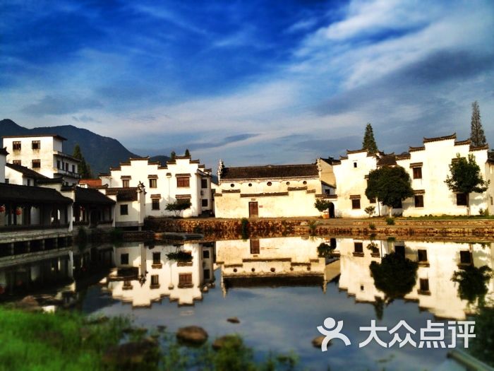 龙门古镇