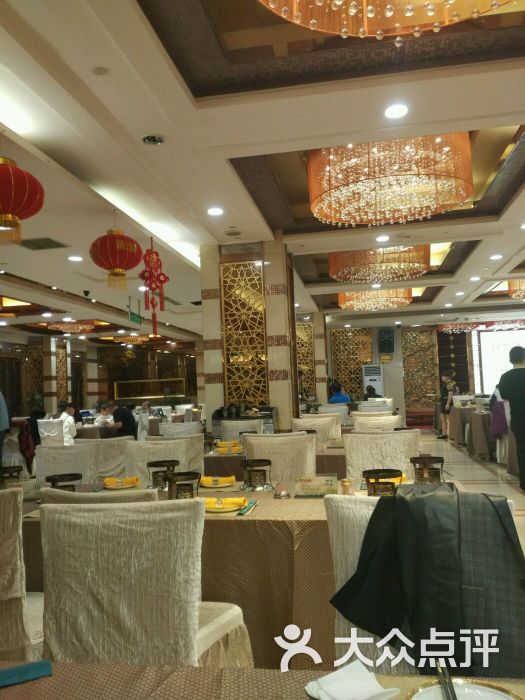 亚欧海鲜大酒店中餐火锅自助图片 - 第39张