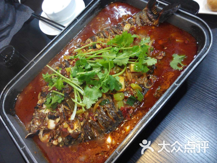 万州烤鱼图片 第12张