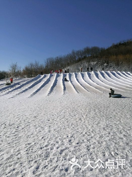 南翠屏山滑雪场图片 - 第32张