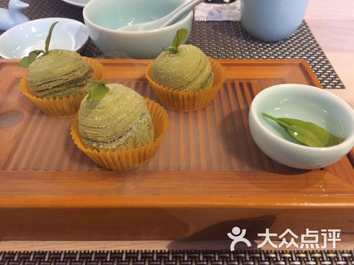 龙井茶酥