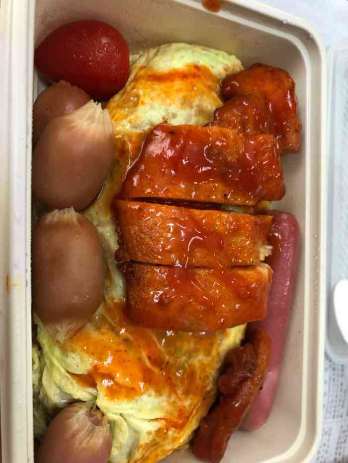 黄饷·咖喱蛋包饭(鞍山道店)