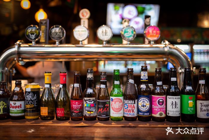 nobibi just beer精酿啤酒图片 第109张