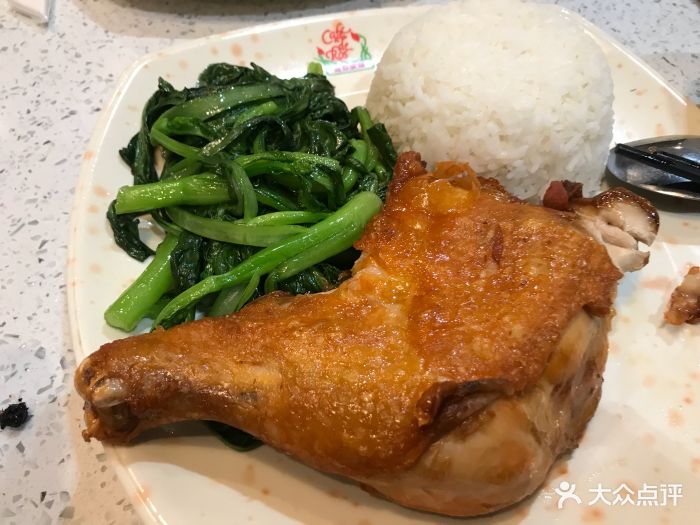 露莎餐厅(海甸岛店)鸡腿饭图片 - 第71张