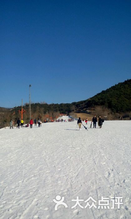 神农滑雪场--其他图片-长治周边游-大众点评网