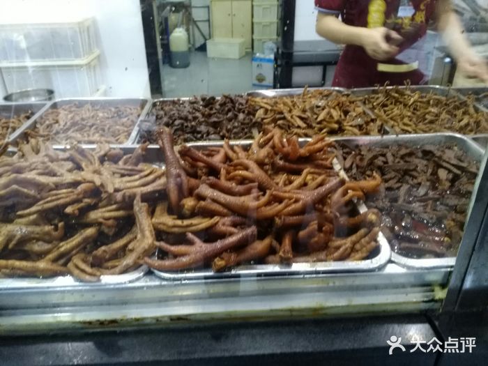 三圣宫七星椒卤菜--菜图片-达州美食-大众点评网