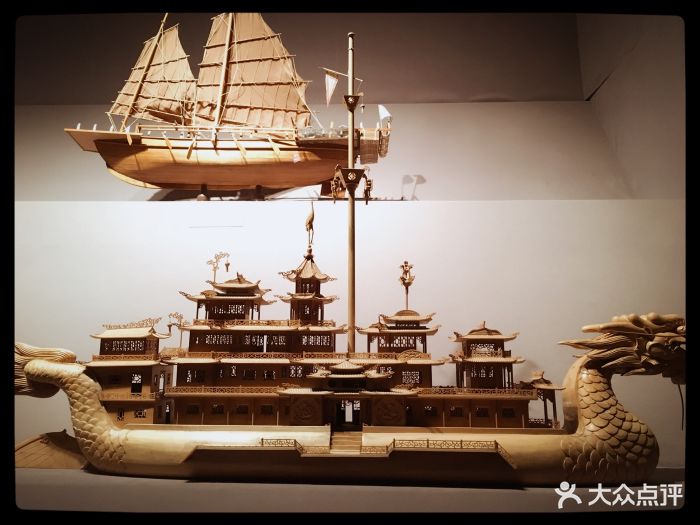 蓬莱古船博物馆图片 - 第125张