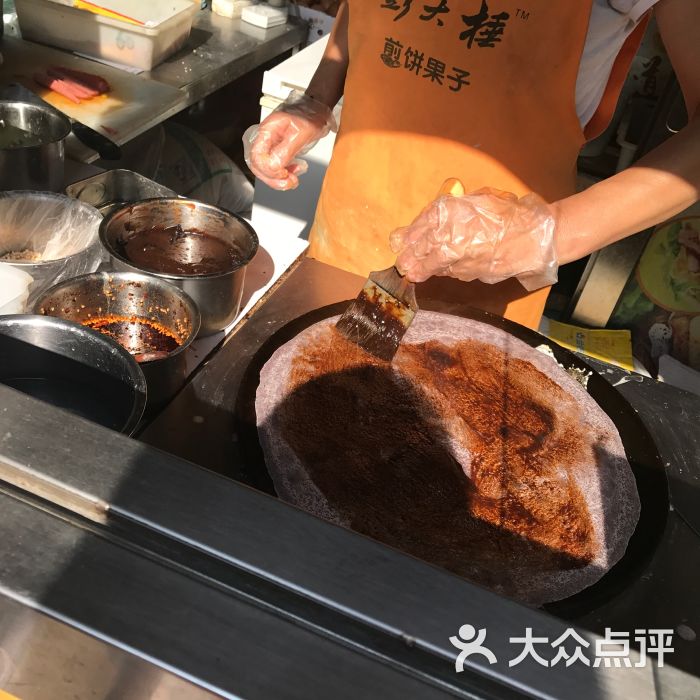彭大锤-煎饼果子图片-大连美食-大众点评网