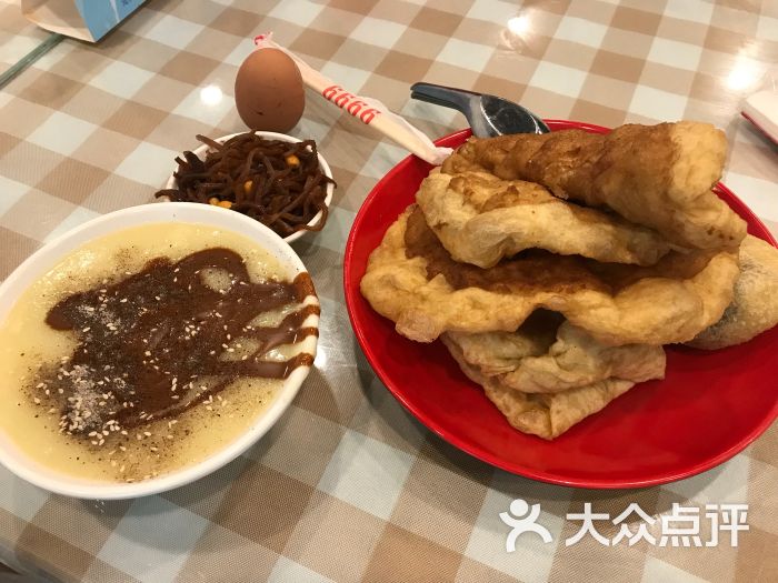 老北京面茶