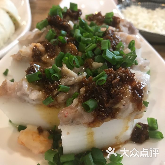 擂咸茶.汕尾特色美食图片 - 第7张