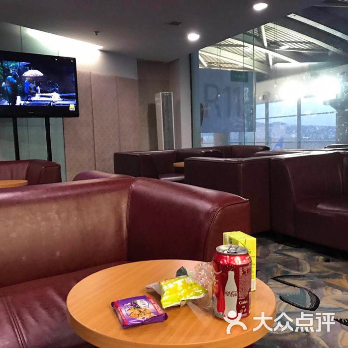 南航贵宾休息室