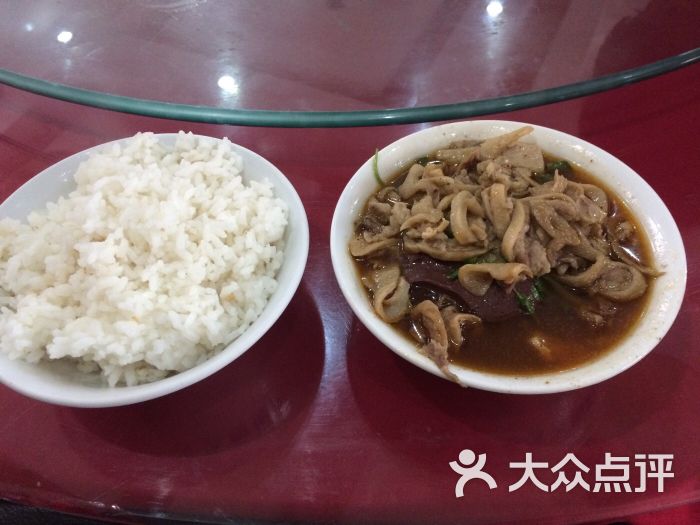 罗山大肠汤(美食街店)图片 - 第5张