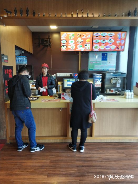 有馍有样肉夹馍主题餐厅(阳光壹百店)收银台图片 - 第23张
