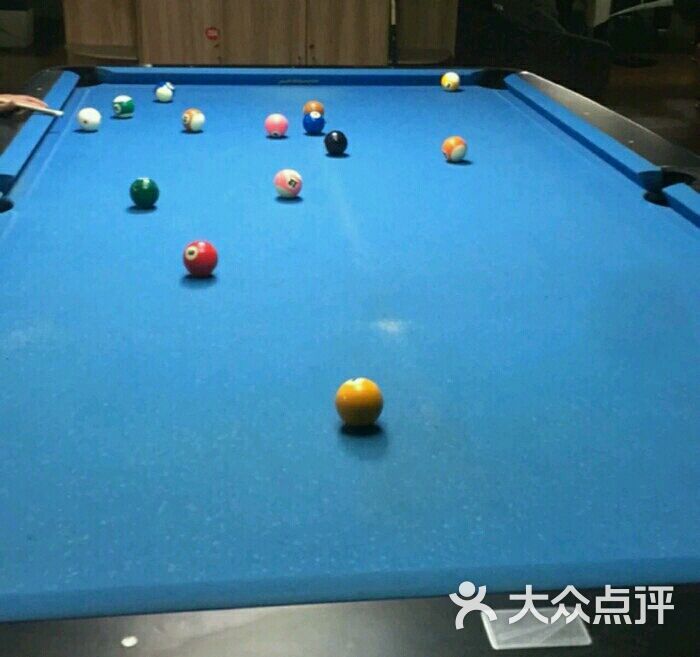 来力台球俱乐部(花果园店)图片 第17张