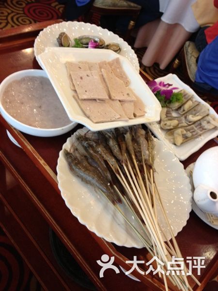 吉仔记海鲜酒楼_海鲜美食图片_金记海鲜