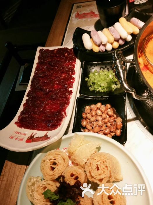 左庭右院鲜牛肉火锅(南通八佰伴店)-图片-南通美食