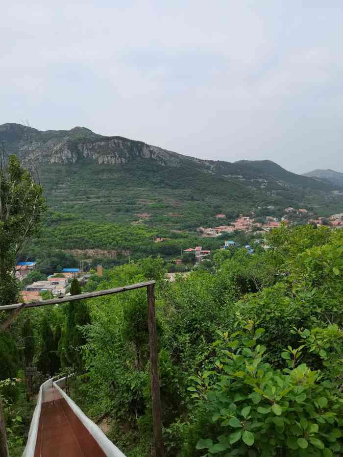 章丘三王峪景区-"济南周末周边好去处——三王峪盘山.